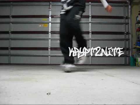 Krypt2nite- Cwalk in Vestige Ignitions! Exit-David Jassey