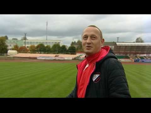 Наша история. 1993 год. Фандок (Бобруйск) - Динамо (Минск)