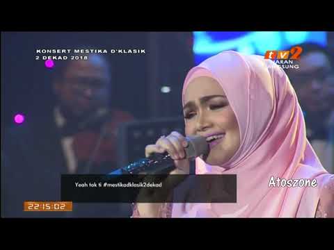 [HD] Kau Mawarku - Dato Sri Siti Nurhaliza ft Hael Husaini