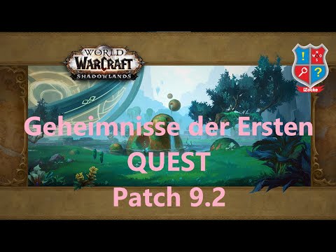 Den Fluss wiederherstellen - Quest Geheimnisse der Ersten