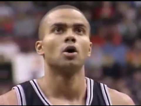 Raptors vs Spurs (first half) November 20, 2004 | Raptors 20-point comeback