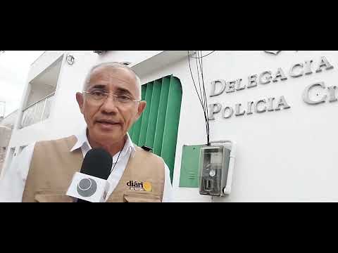 CUMPRIMENTO DE MANDADO DE PRISÃO PARA TRIO DE ESTELIONATÁRIOS EM IPAUMIRIM-CEARÁ!