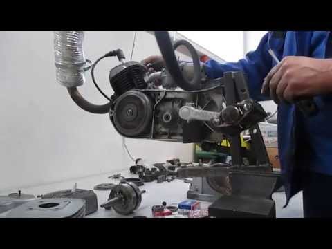 Victoria Motor M 51 nach der Restauration durch http://www.victoria-oldtimer.de