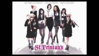 St Trinian&#39;s Theme-Girls Aloud
