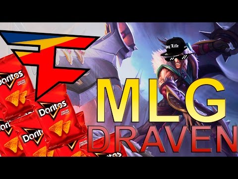 MLG DRAVEN - O MACHADO DA BILUGAÇÃO ASTRAL