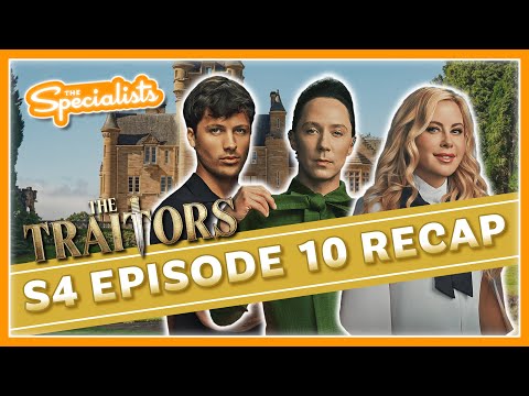 The Traitors US Recap | Season 4 Episode 10