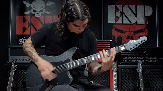 Video thumbnail for NAMM 2024 - LTD XJ-1 HT | ESP Guitars by ESP Guitars USA