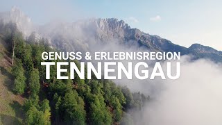 Genuss- und Erlebnisregion Tennengau