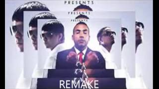 Remake de Olvidar que somos amigos de Don Omar ft Plan B (By Alex G EDLB)