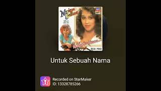 Download lagu lagi latihan lagu judul UNTUK SEBUAH NAMA,,, wah agak syulit gaes @airinaandriani456 mp3