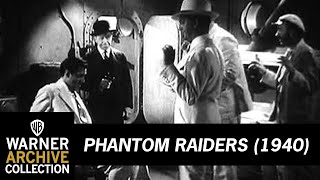 Original Theatrical Trailer | Phantom Raiders | Warner Archive