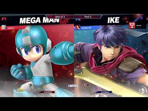 Lagspike 30 - AnG | Rm8 (Roy) vs FrostSlayer (MegaMan) Pool 2