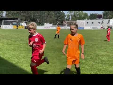 U10 Turnier || Rapid Oberlaa - SCO Juniors B 26 08 2023 (Oberpullendorf)