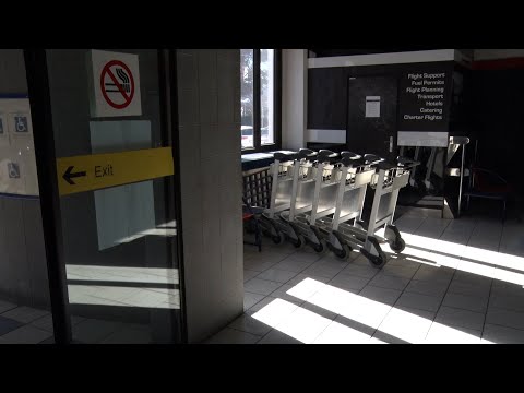 Terminal Rekonštrukcia odletového