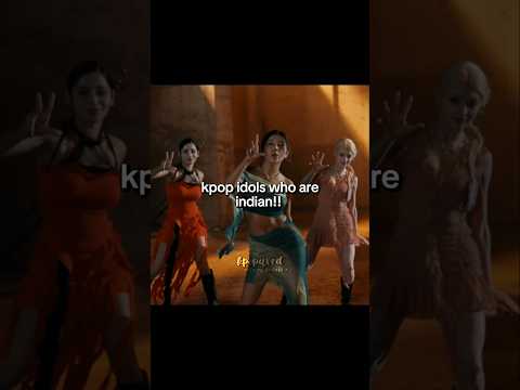 kpop idols who are indian! #kpop #kpopedit #2ndgenkpop #kpopgroupmembers #blackswan #x:in #mepc