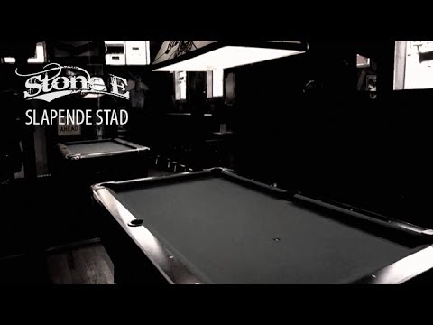 Stone E - Slapende Stad [music video]