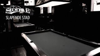 Stone E - Slapende Stad [music video]