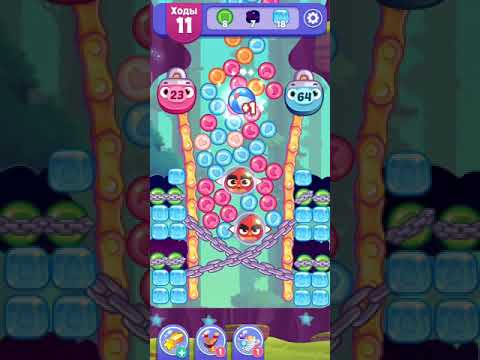 Angry Birds Dream Blast lvl 970