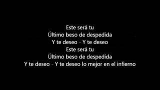 Lordi - Last Kiss Goodbye (Sub Español)