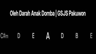 Download lagu Oleh Darah Anak Domba | GSJS Pakuwon Re-Arrangement Chord Kunci mp3 Download lagu Oleh Darah Anak Domba | GSJS Pakuwon Re-Arrangement Chord Kunci mp3