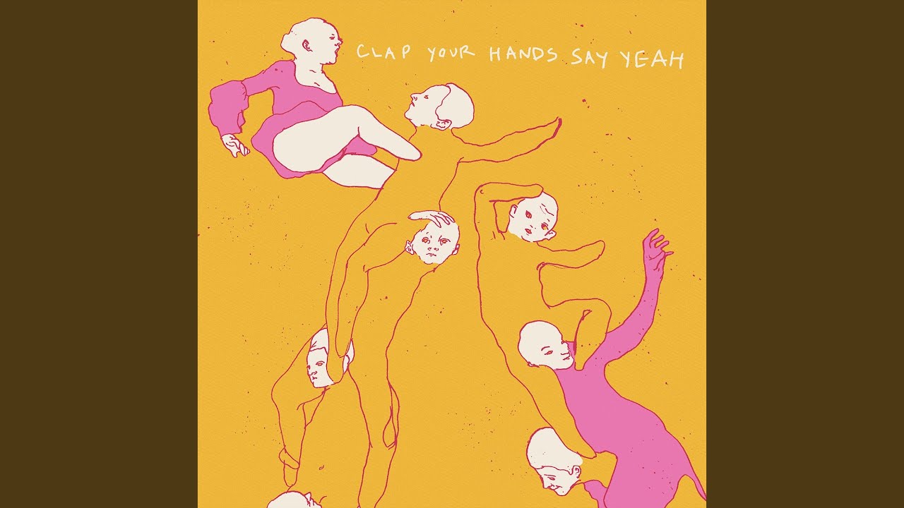Clap Your Hands Say Yeah - Is This Love?