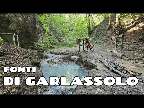 Garlassolo Springs | A forgotten place in the Oltrepò region.