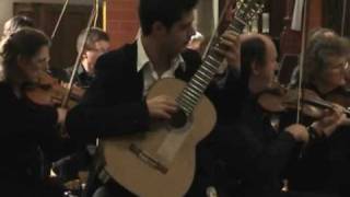 Dimitris Dekavallas  Concierto de Aranjuez  Parte 1  Allegro