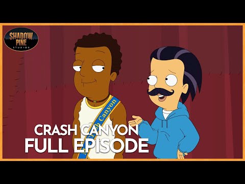 Crash Canyon | Season 1 | Episode 12 | Mr. Crash Canyon | Patrick McKenna