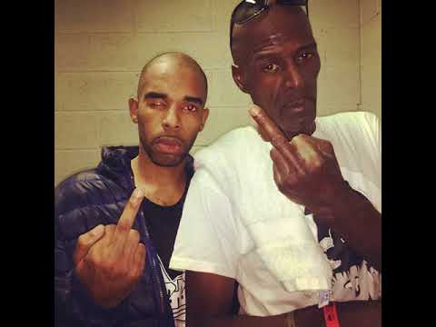 BRYAN G W/ TRIGGA & BASSMAN  @ RAW MATERIAL