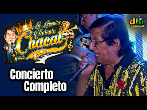 CHACAL Y SUS ESTRELLAS .. CONCIERTO COMPLETO 2024