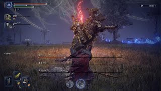 ELDEN RING NIGHTREIGN　野良カリゴ超絶ハイパーキャリー