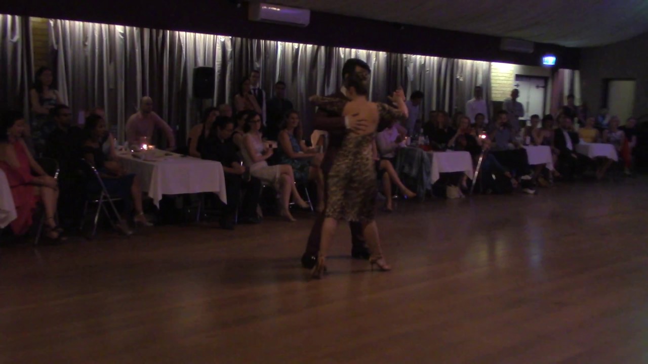 Maja Petrović  & Marko Miljević  - "Incomprension" - Canaro/Coral - 3 (Vals)