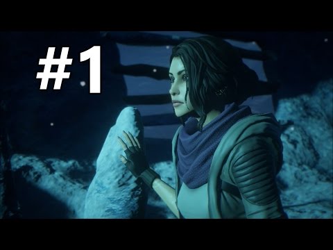 Dreamfall Chapters |  Book One: Reborn [Part 1] (UNITY 5) WALKTROUGH