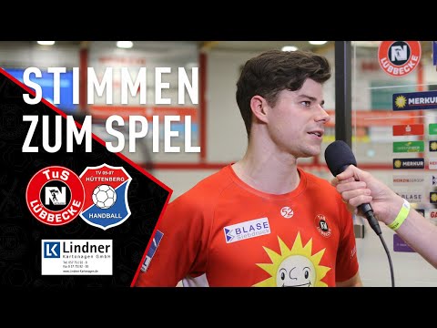 Die Stimmen zum Spiel gegen den TV 05/07 Hüttenberg