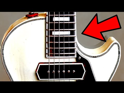 A Luthier Built My "Dream Guitar" | WYRON | Jazz Pauletta Les Paul by Slaman Guitars