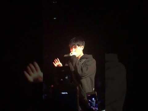 20171124 SIk-K first live in tokyo | SIK-K - ring ring