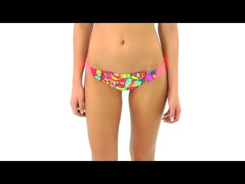 B.Swim Animal Haus The Volley Bottom | SwimOutlet.com