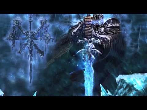 Test Lich King Voiceover