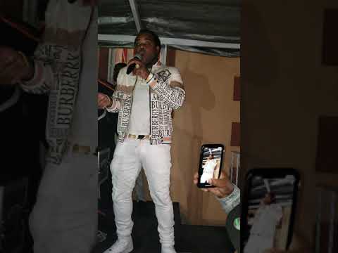 Macka Diamond Performance In NY