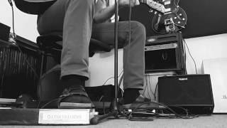 Hawk and the wild - Colour (Studio rehearsal live session)