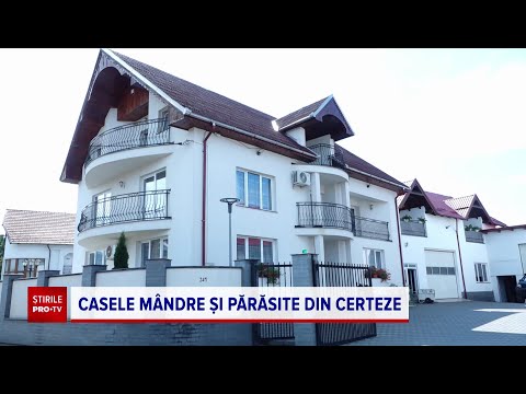 Casele din Țara Oașului, prea scumpe pentru a fi vândute, dar magnet pentru turiști