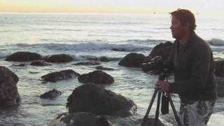 preview picture of video 'Episode 2: Sunset Beach Photography'