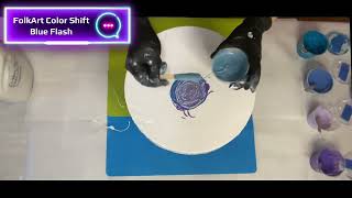 #48 - 12-inch round bloom