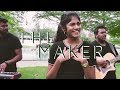 The Maker Stella Ramola Benny Visuvasam Daniel Davidson Chris August Cover