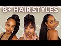 The Best 19 Quick Hairstyles With Kanekalon Hair