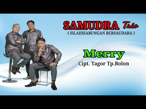 Samudra Trio - Mery (Official Music Video)