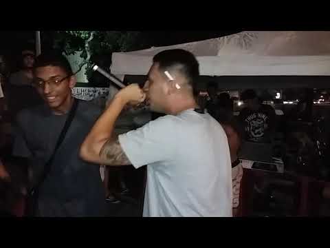 JAMAL VS DIGÃO 1A FASE 5A EDIÇÃO RODA DE BOTAFOGO