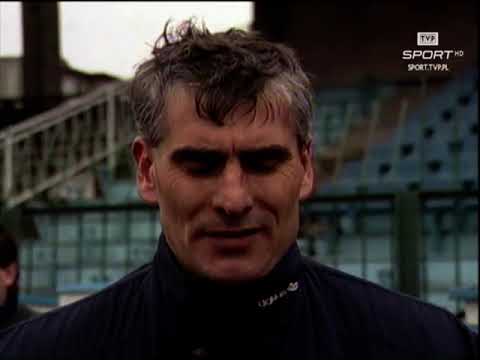 1995/04/08 - I liga 94/95, 23.kolejka - Stal Mielec vs Legia