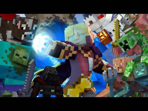 I BOSS PIU' FORTI DI MINECRAFT ITA / MODCRAFT
