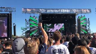 Chief Keef - Fool Ya LIVE @ Rolling Loud Oakland Vlog